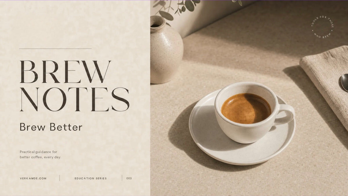 一杯 Espresso，應該在哪裡停？
