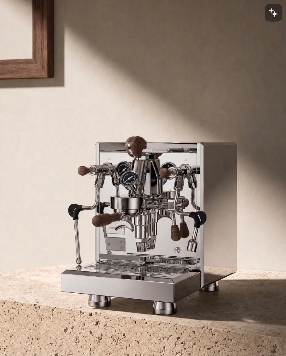 為長期的 Espresso 日常建立完整工作系統。